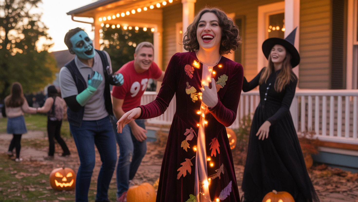 Best Halloween Costume Ideas for Every Style & Theme