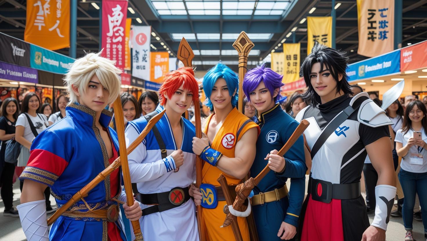 Cosplay Dress to Impress: The Ultimate Beginner's Guide to Cosplay Success