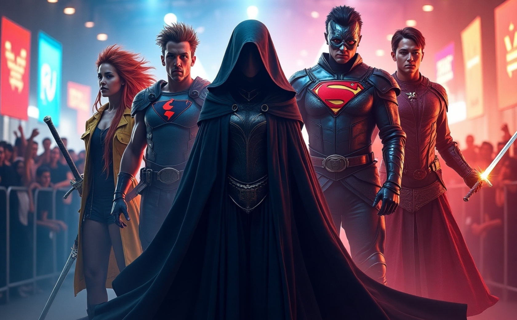 Ultimate Cosplay for Beginners Guide - Creed Leather