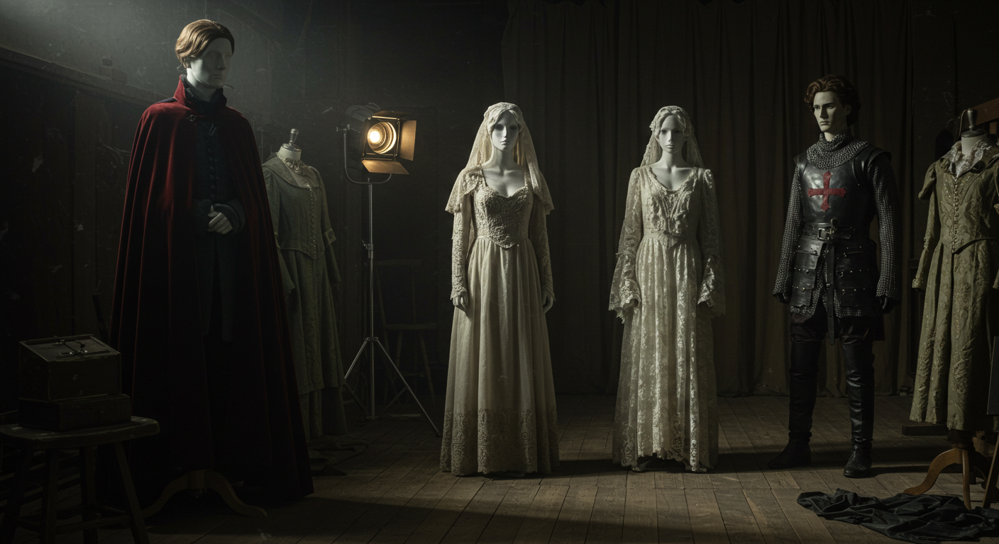 Top Dramatic Costume Ideas for Theater and Halloween