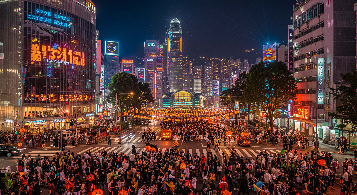 Halloween Festival Worldwide: Where It’s Celebrated - Creed Leather