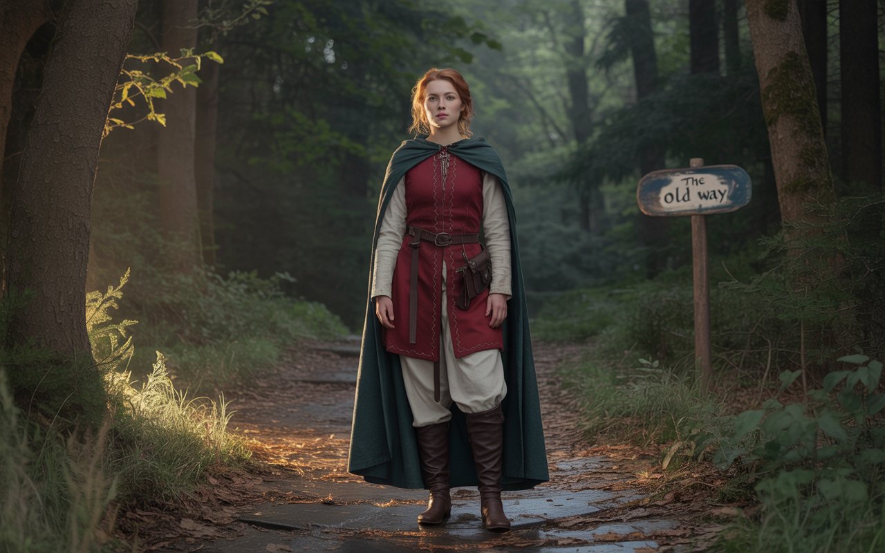 How to Make Medieval Costumes