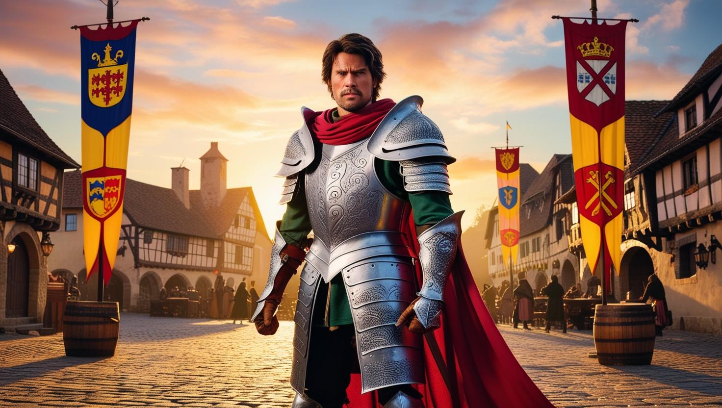 Guide to Male Cosplay Costumes: Styles, Themes & Ideas