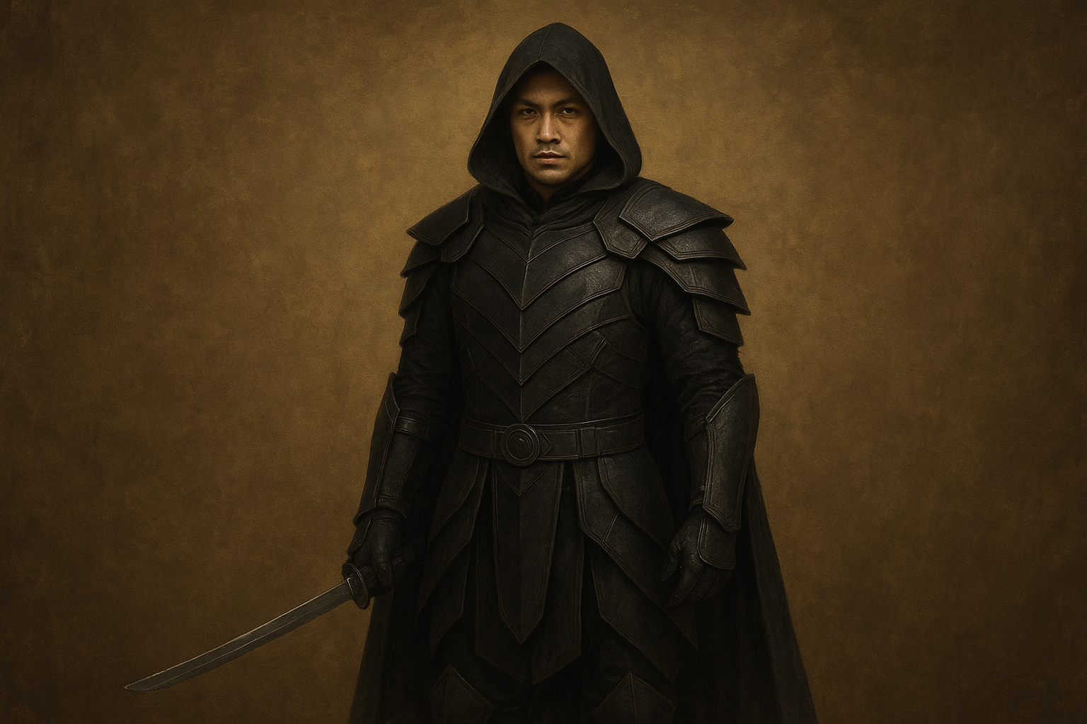 Samurai Costumes for Halloween | Samurai Armor and Outfits - Creed Leather