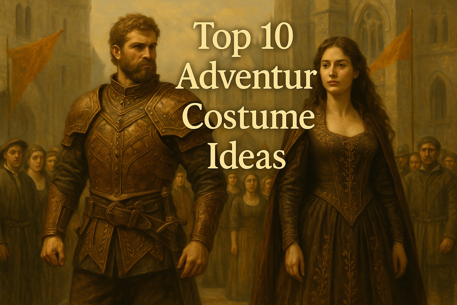 Top 10 Adventure Costume Ideas for All Ages & Events — free download