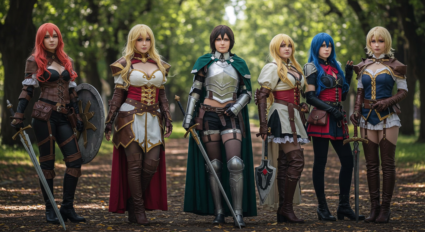 Top 10 Women Cosplay Influencers You Should Follow Today