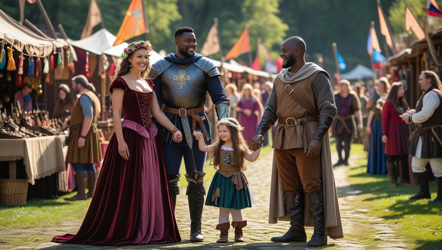 What to Wear to a Renaissance Fair: Complete Guide
