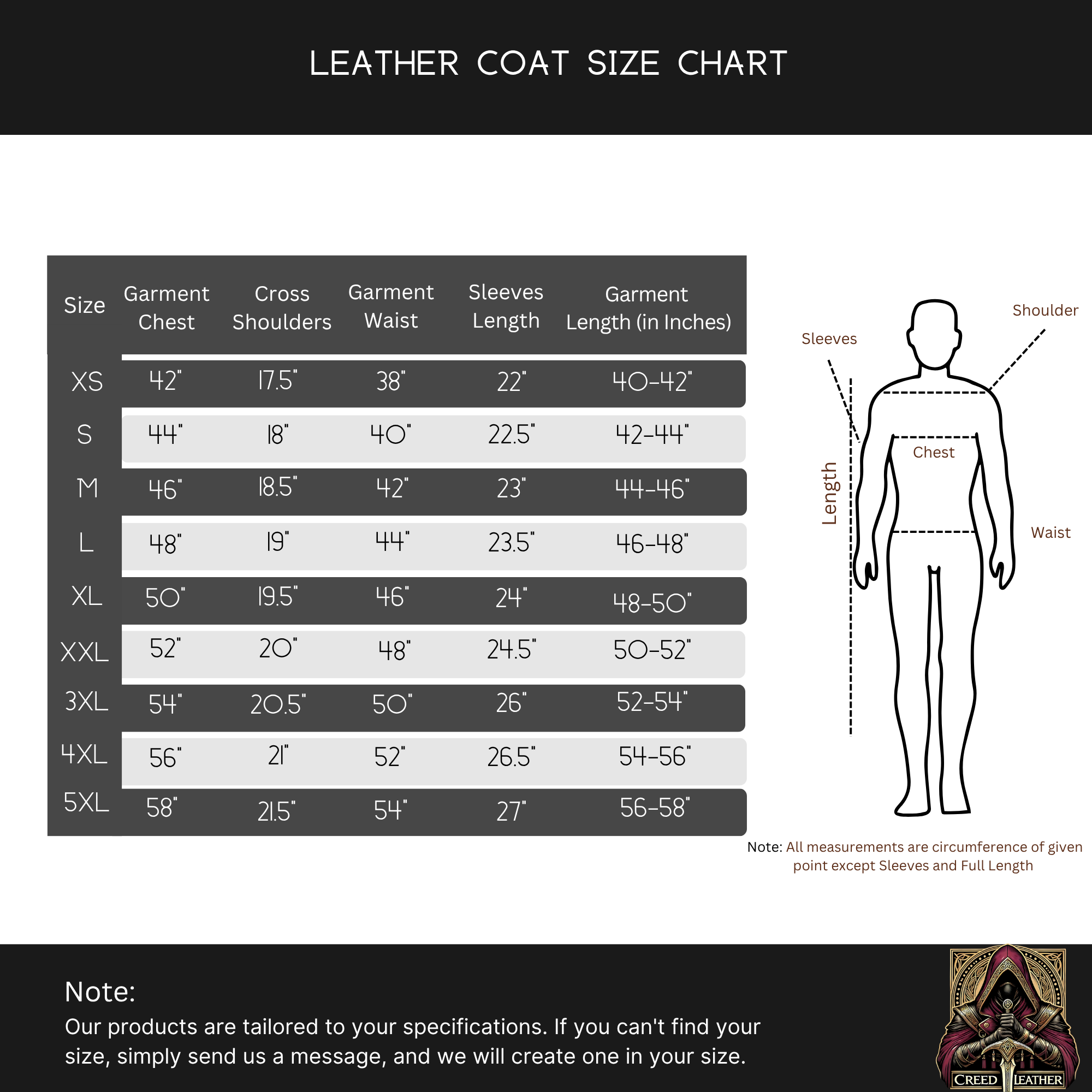 Vampire Queen Leather Coat Set - Gothic High Collar Trench Coat with Red Vest - Halloween Cosplay Costume - Dark Fantasy LARP Outfit