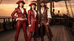 Best Pirate Costumes for Men and Women