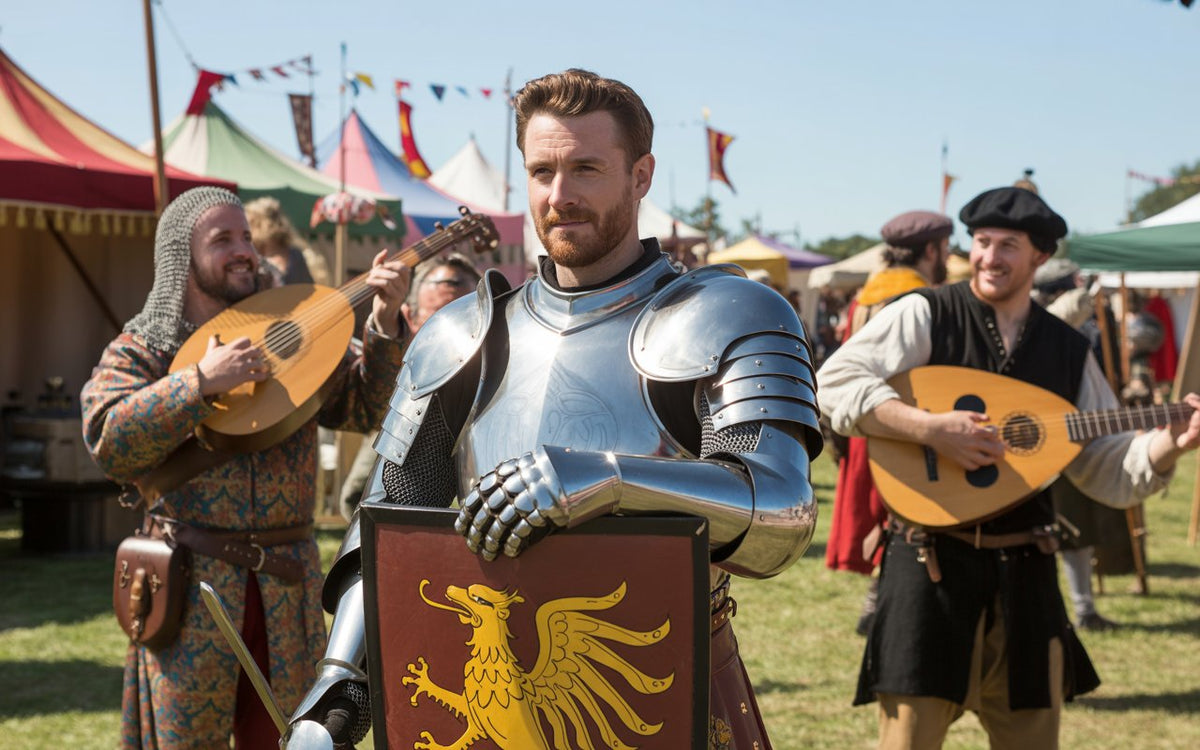 Best Renaissance Festival Costume Ideas for Every Role and Era | Creed Leather Best Renaissance Festival Costume Ideas for Every Role and Era | Creed Leather