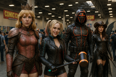 Best Original Leather Costumes for Comic-Con Cosplay (That Aren’t Copycat)