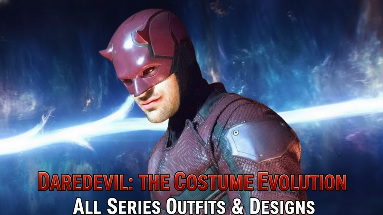 Daredevil TV Series Costume Guide & Character Outfits. - creed leather