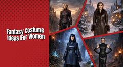 Fantasy Costume Ideas For Women