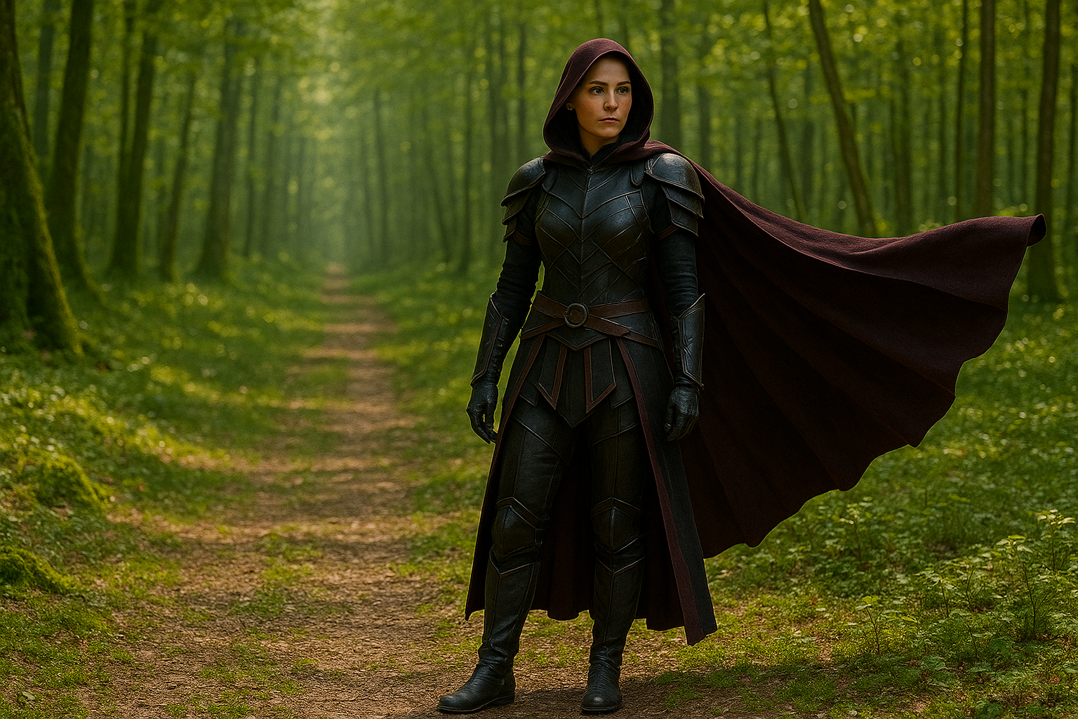 How to Build a Leather Cosplay Outfit Step by Step
