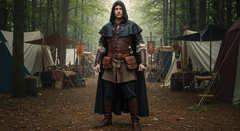 The Best Leather Accessories to Elevate Your Ren Fair Look