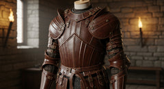 Leather Armor Saved Lives in Battle – But Can It Save You Today?