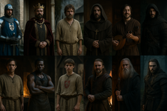 Best Medieval Costumes for Men to Wear This Year: Dress Like a Legend