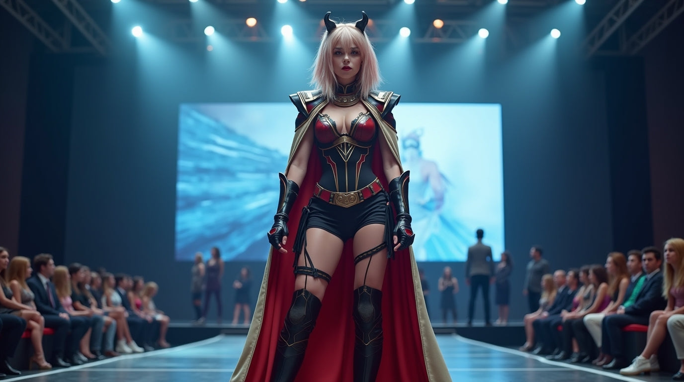 Top Mistakes to Avoid in a Cosplay Competition - Creed Leather
