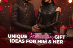 Unique Valentine’s Day Gift Ideas for Him & Her