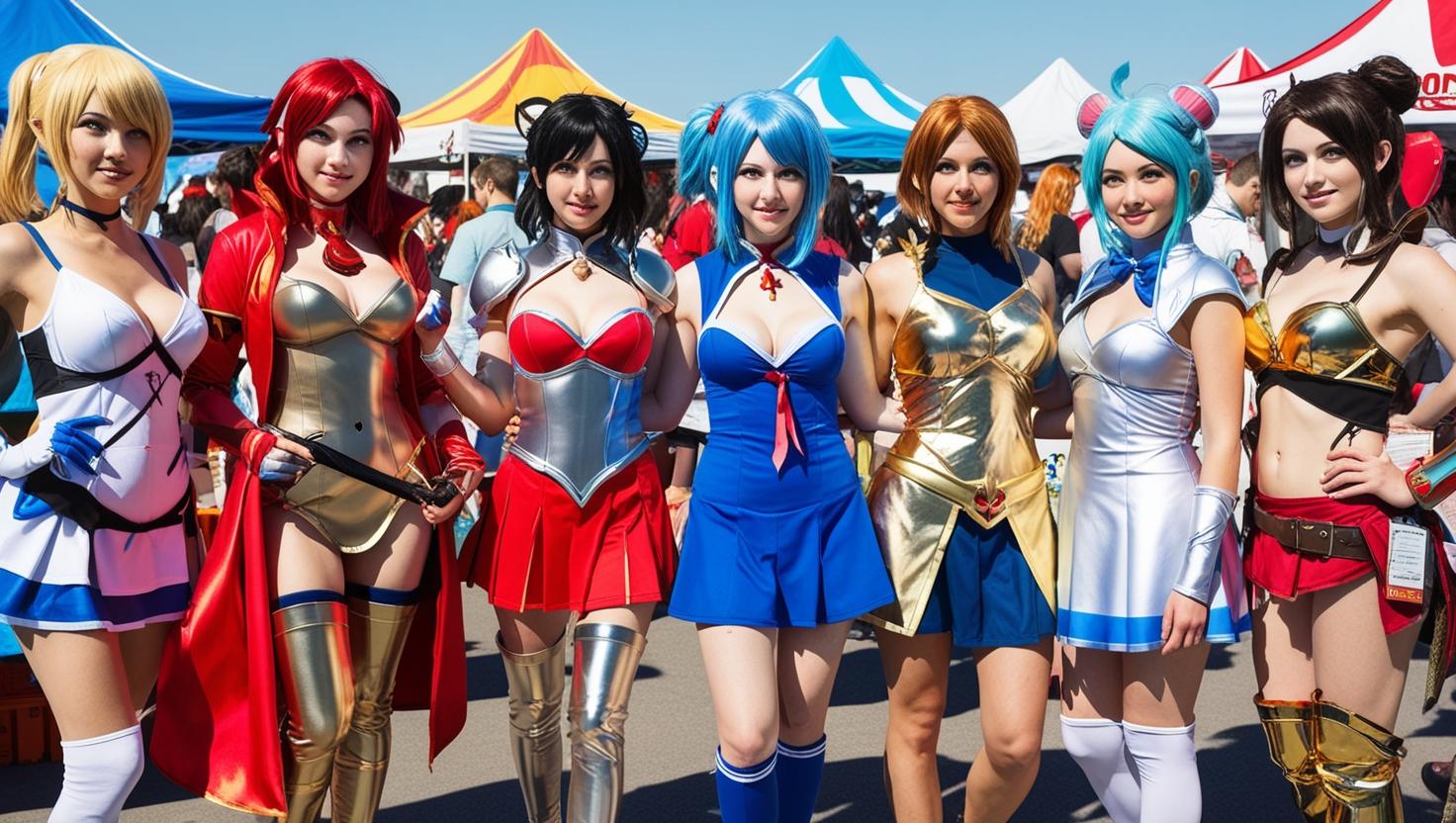 Top Women Cosplay Costume Guide for Every Character Style