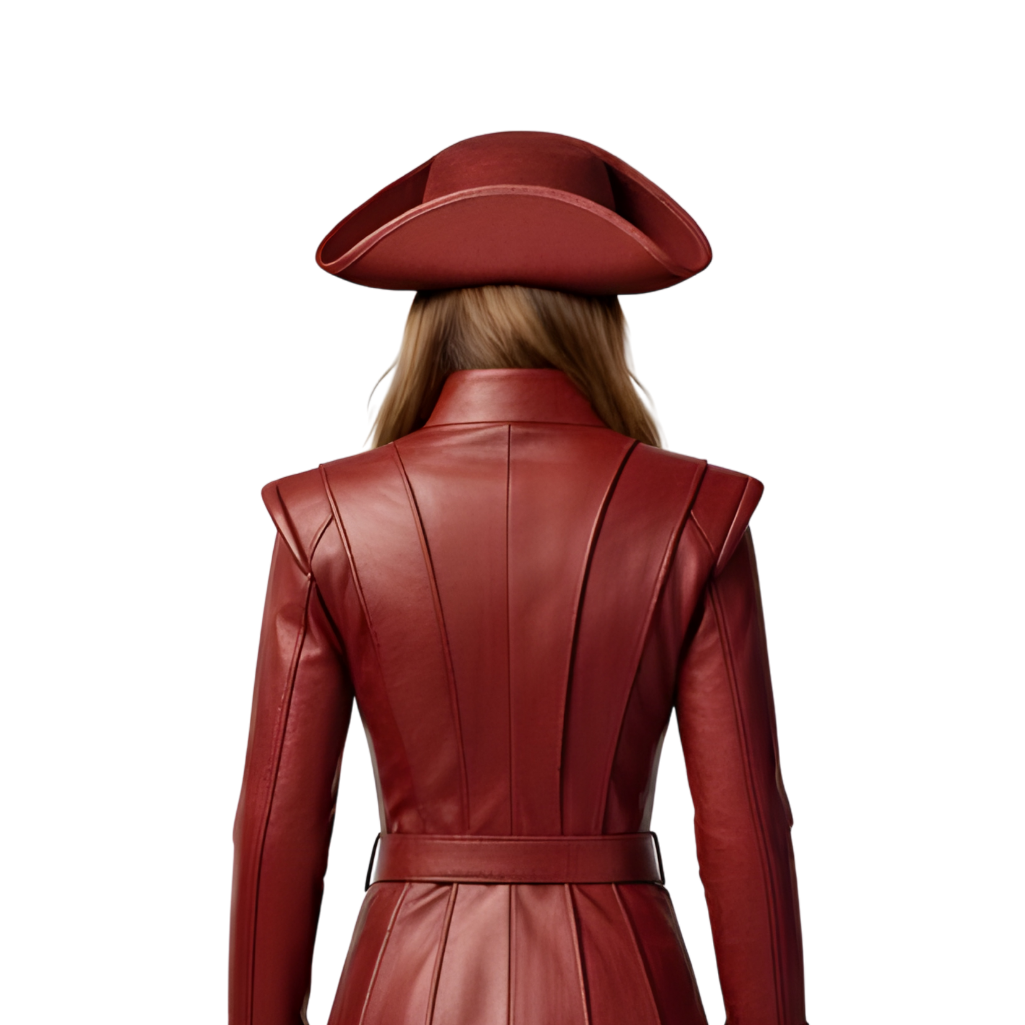 Handmade Leather Renaissance Pirate Costume – Buccaneer Cosplay Outfit for LARP, Fantasy & Medieval